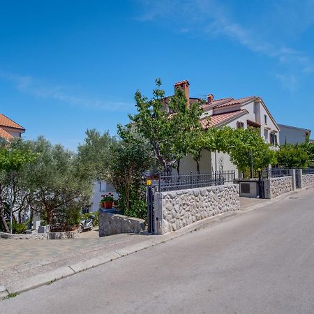 Apartments Anci Мали-Лошинь Экстерьер фото