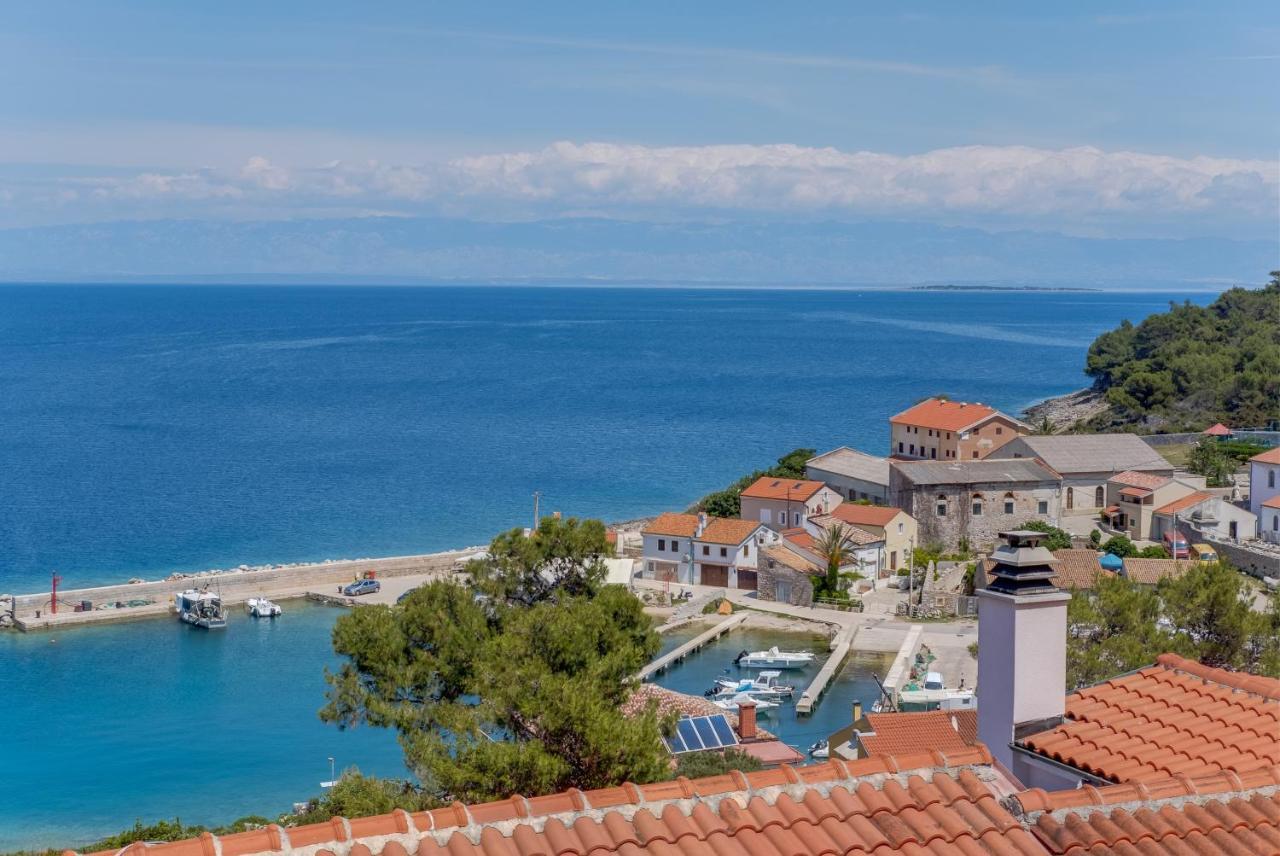 Apartments Anci Мали-Лошинь Экстерьер фото