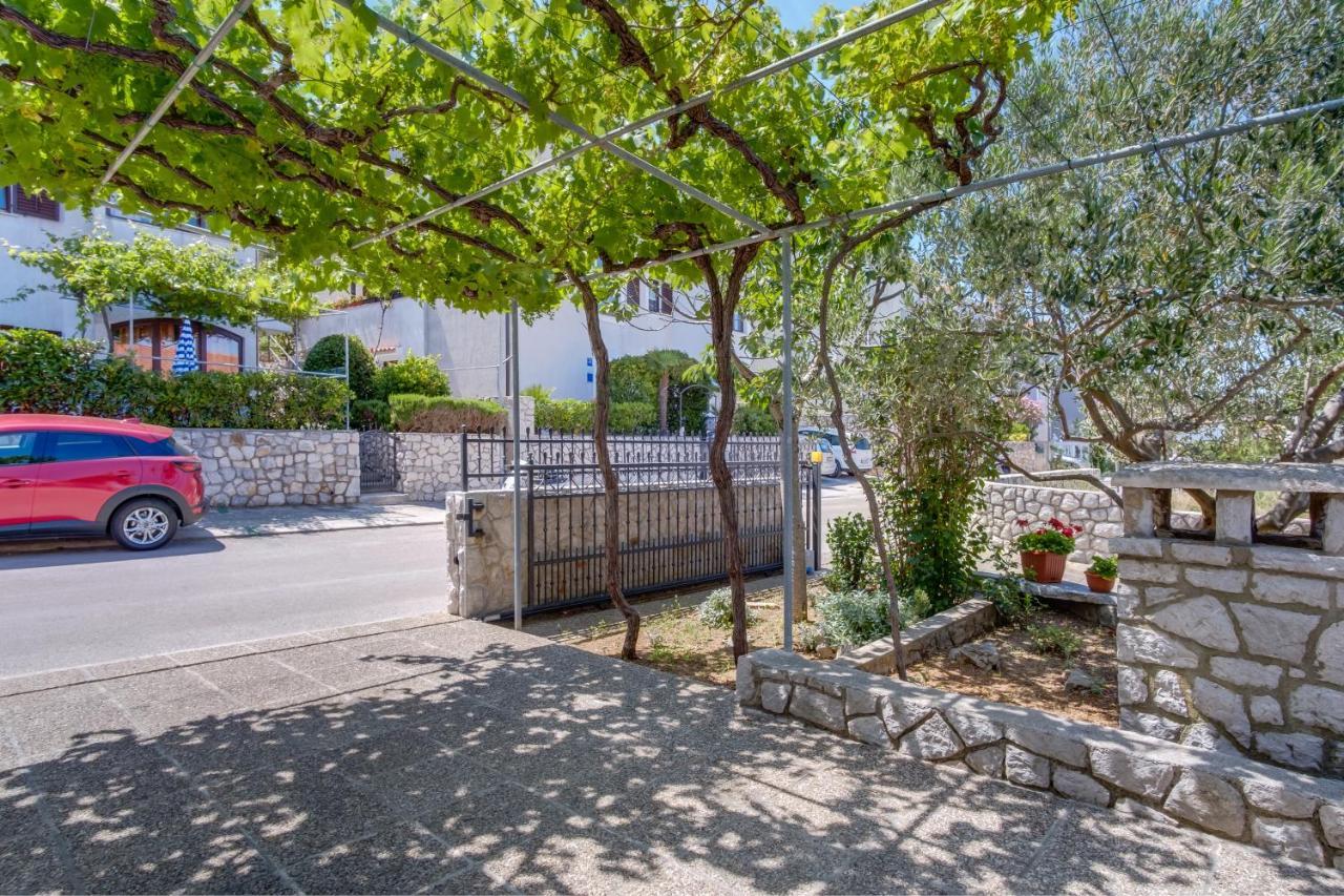 Apartments Anci Мали-Лошинь Экстерьер фото