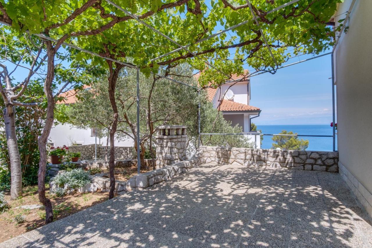 Apartments Anci Мали-Лошинь Экстерьер фото