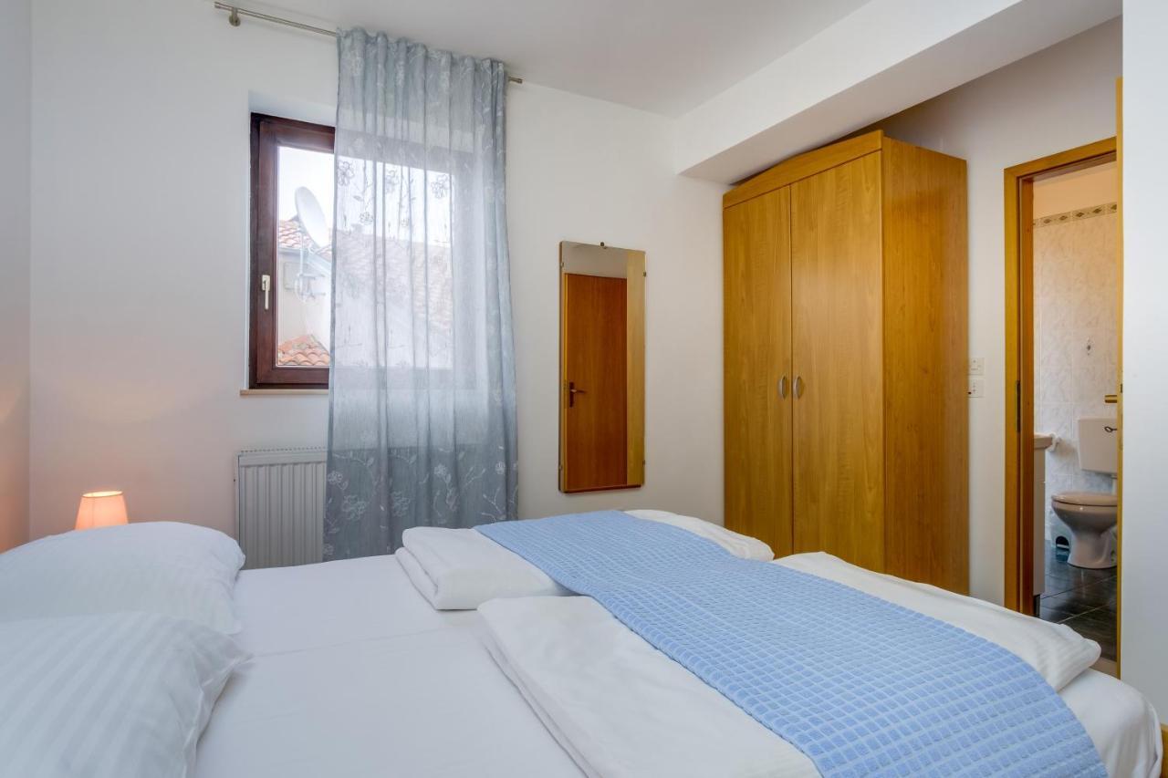 Apartments Anci Мали-Лошинь Экстерьер фото