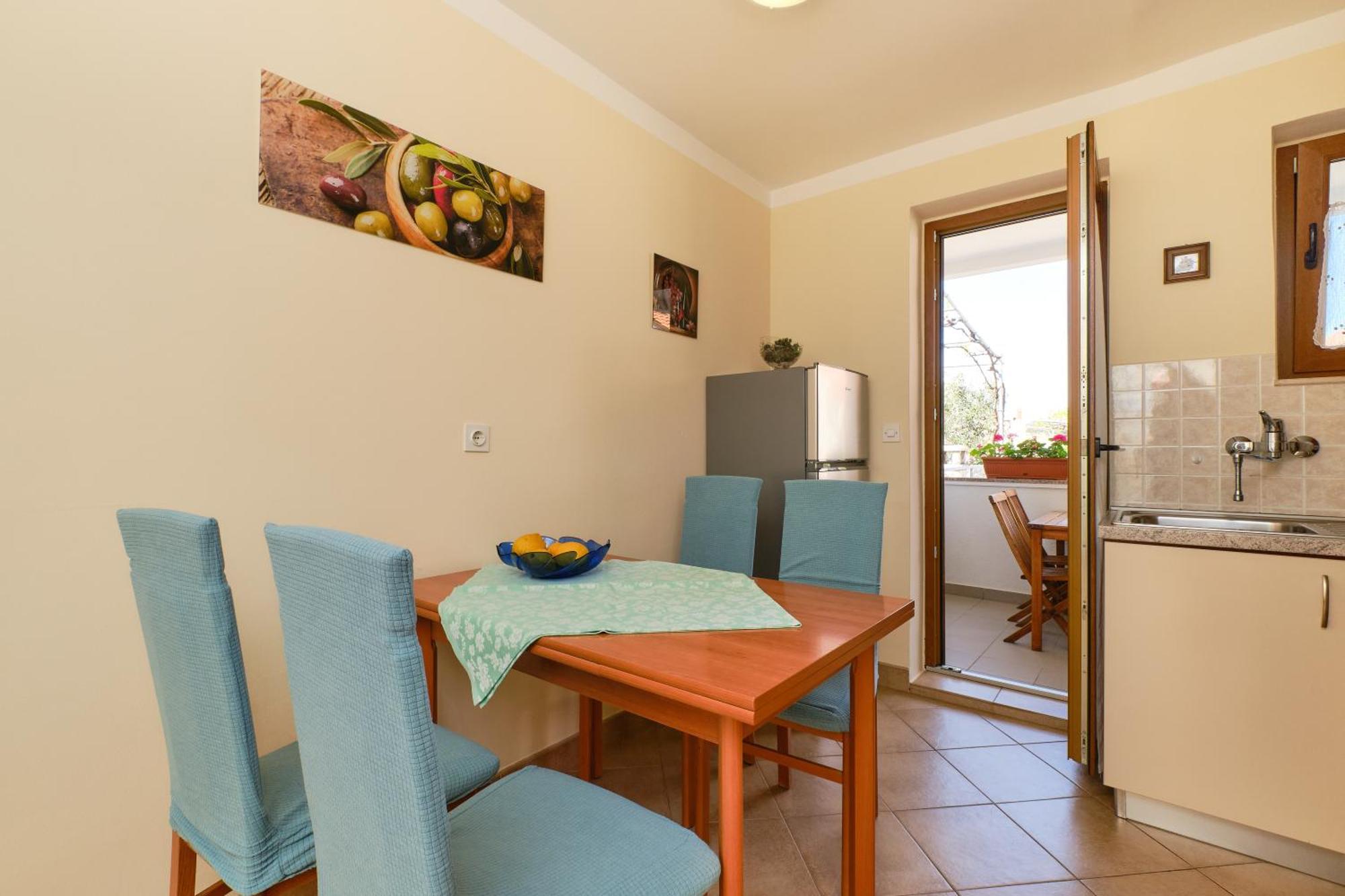 Apartments Anci Мали-Лошинь Экстерьер фото