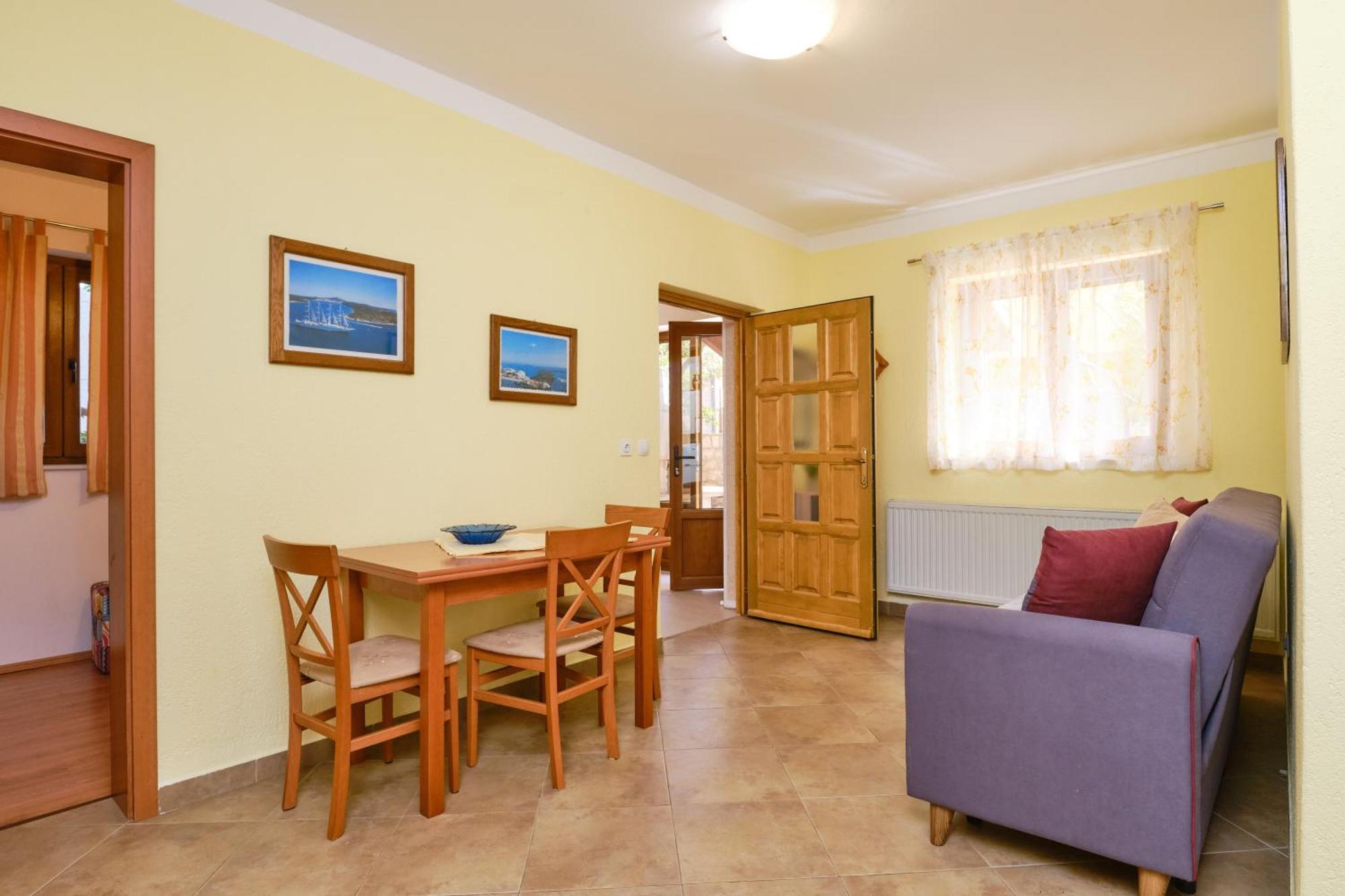 Apartments Anci Мали-Лошинь Экстерьер фото