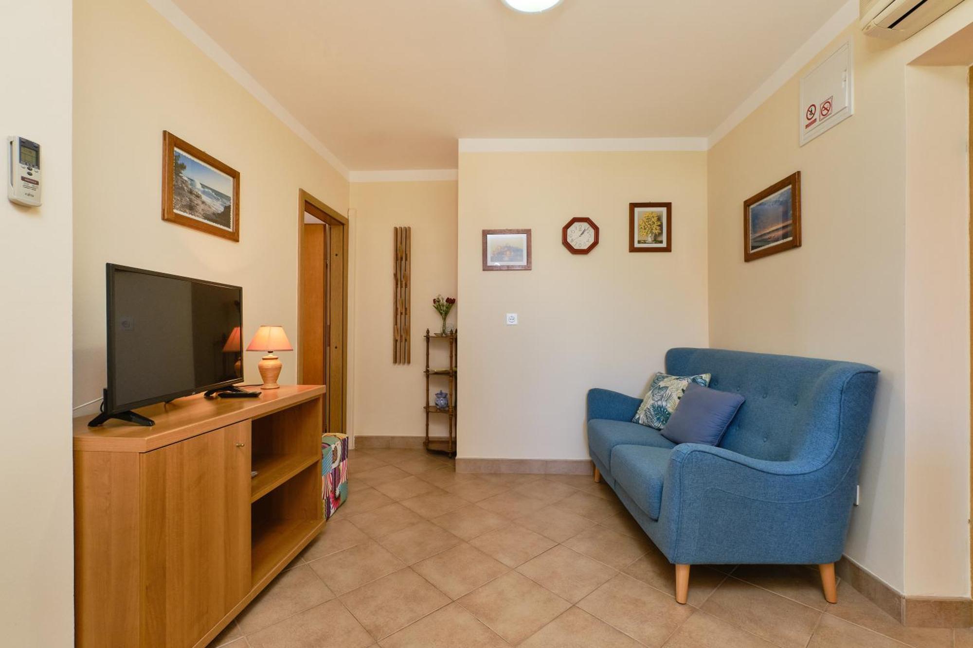 Apartments Anci Мали-Лошинь Экстерьер фото