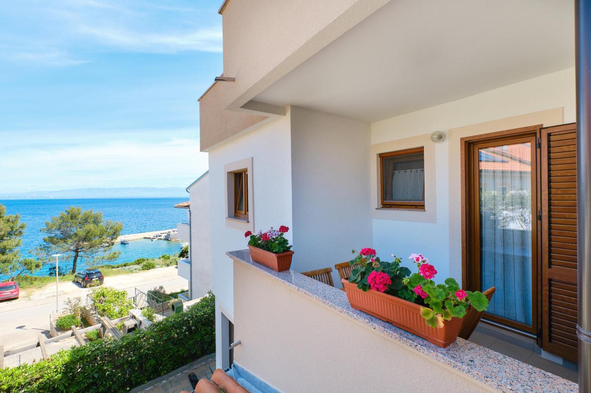 Apartments Anci Мали-Лошинь Экстерьер фото