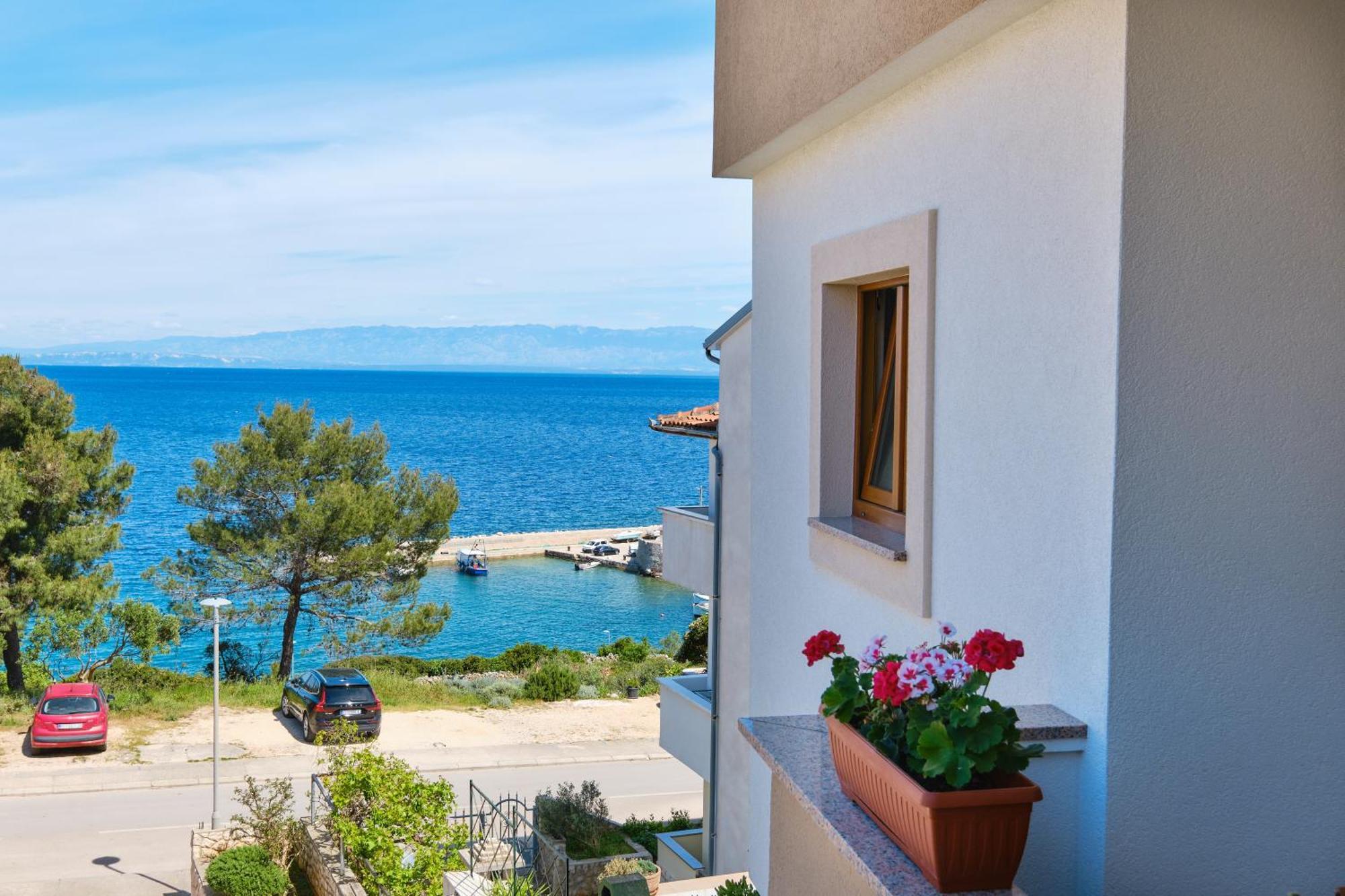 Apartments Anci Мали-Лошинь Экстерьер фото