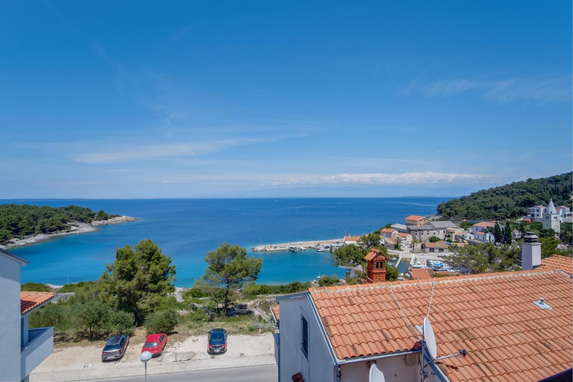 Apartments Anci Мали-Лошинь Экстерьер фото