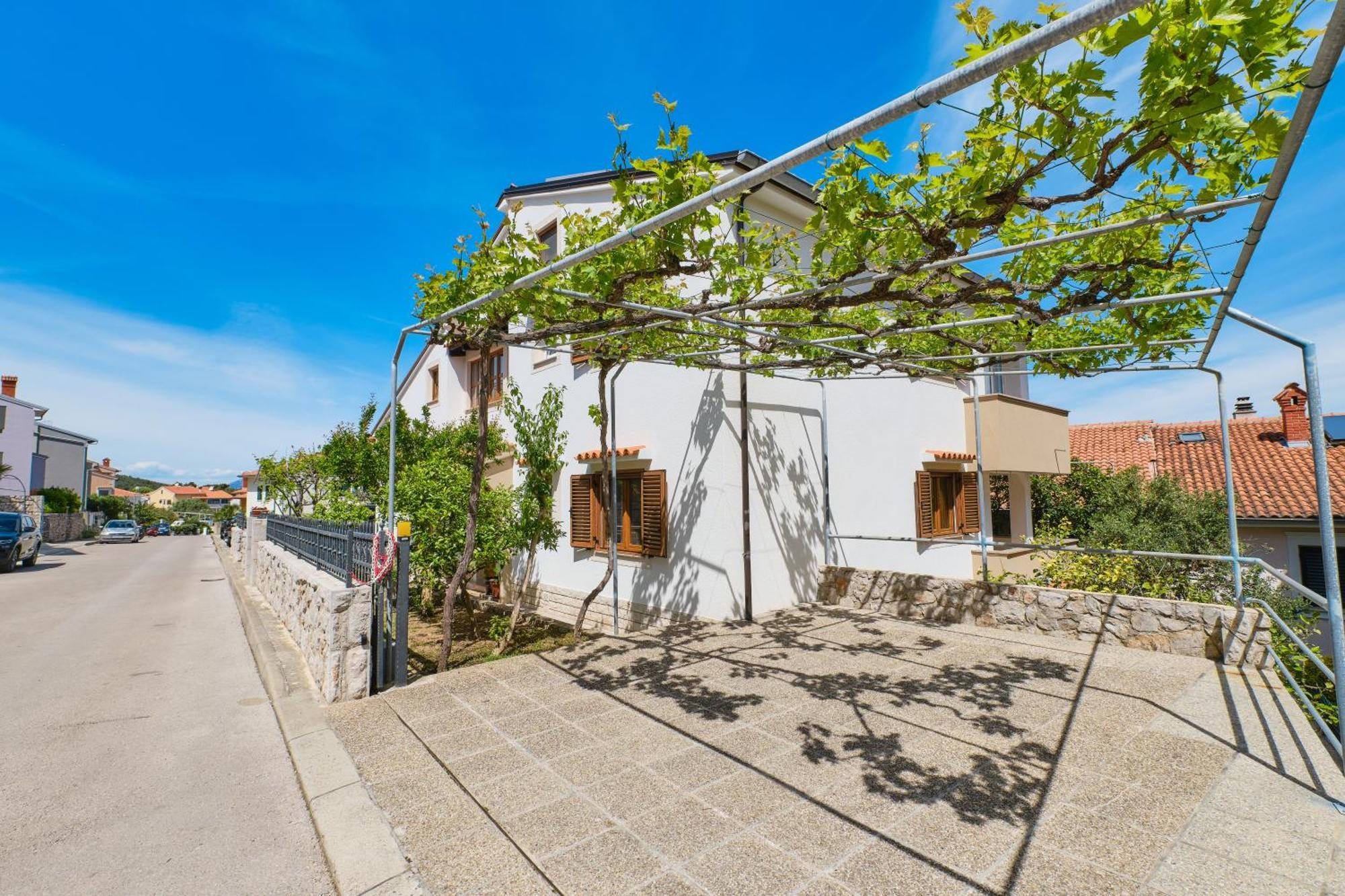 Apartments Anci Мали-Лошинь Экстерьер фото