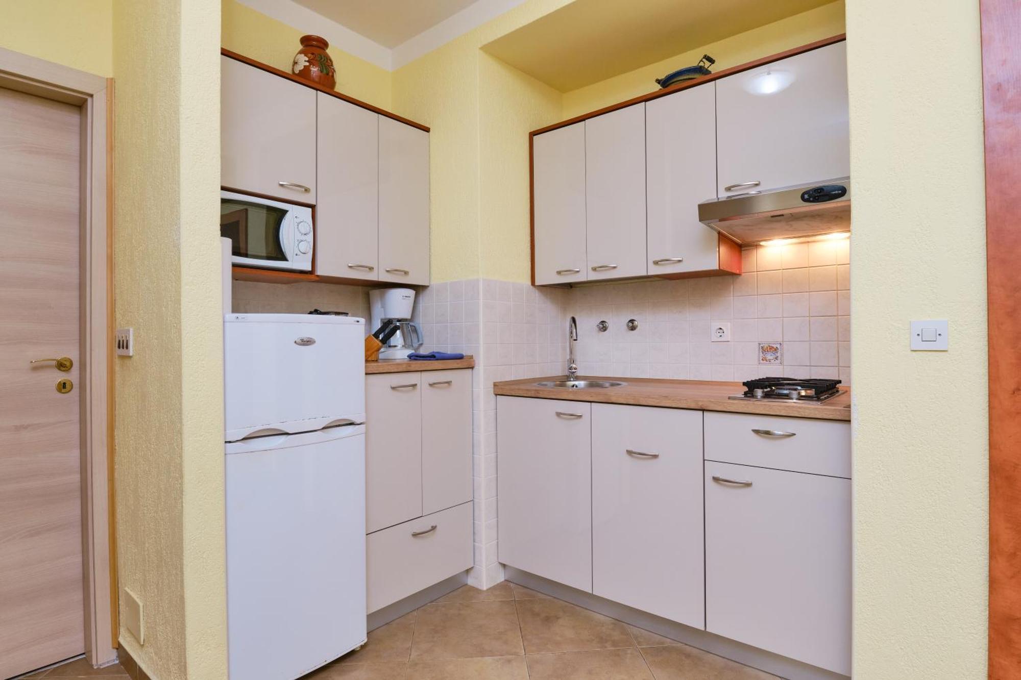 Apartments Anci Мали-Лошинь Экстерьер фото