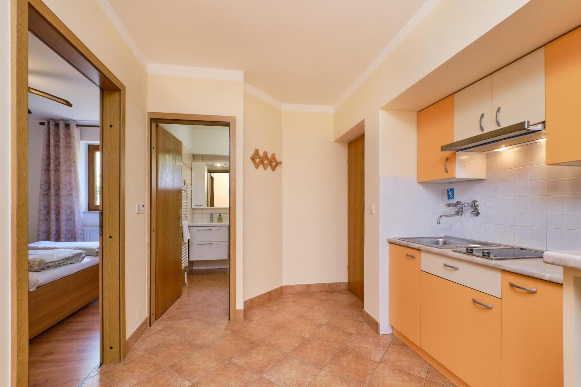 Apartments Anci Мали-Лошинь Экстерьер фото