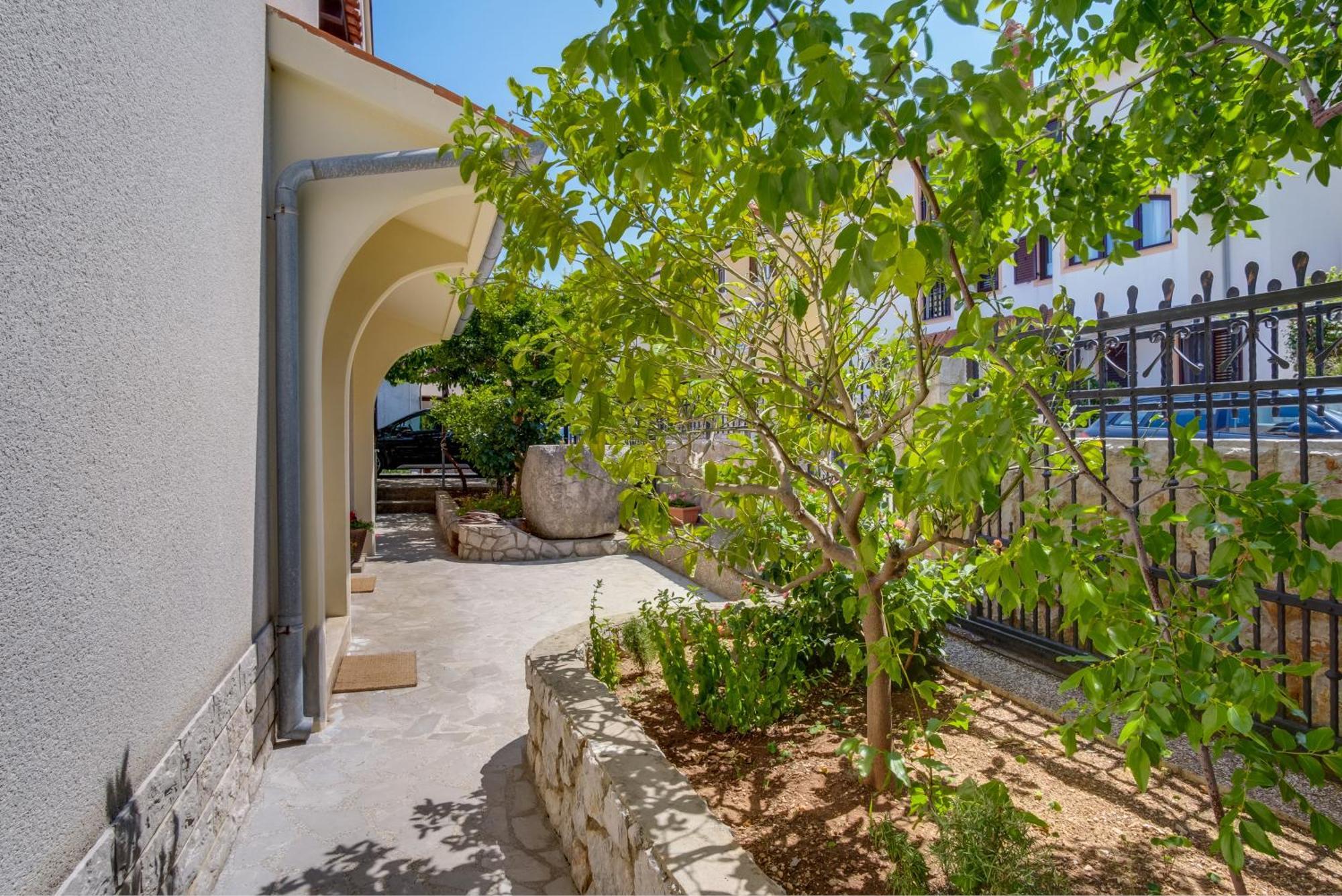 Apartments Anci Мали-Лошинь Экстерьер фото