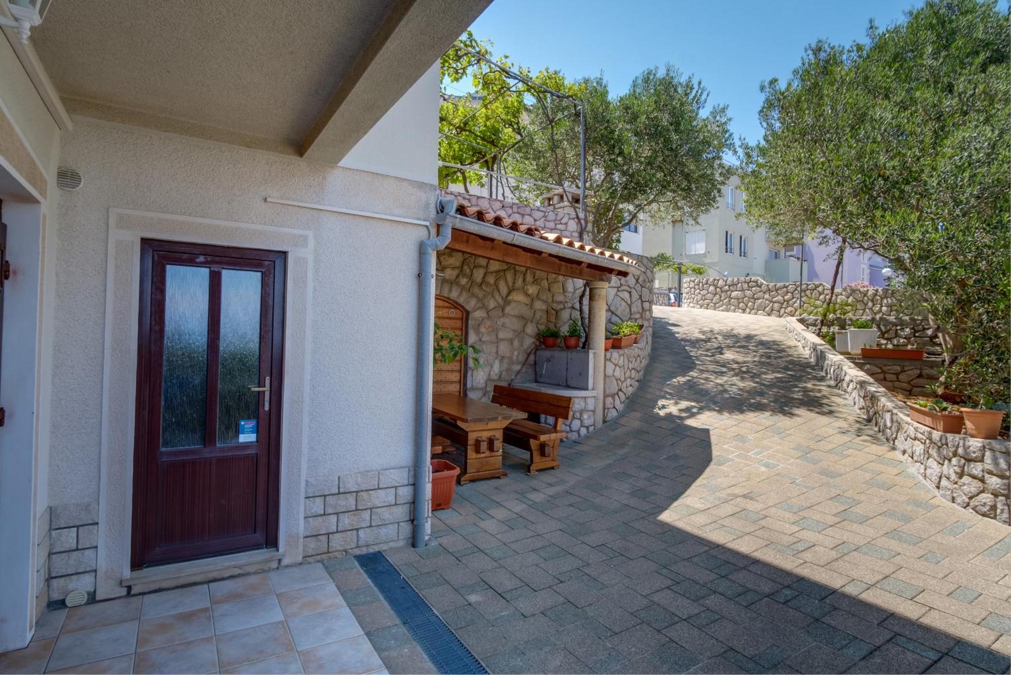 Apartments Anci Мали-Лошинь Экстерьер фото